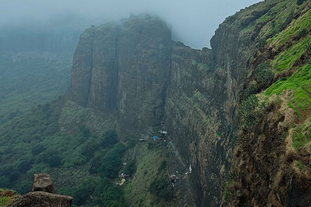 Brahmagiri Hill near Trimbakeshwar