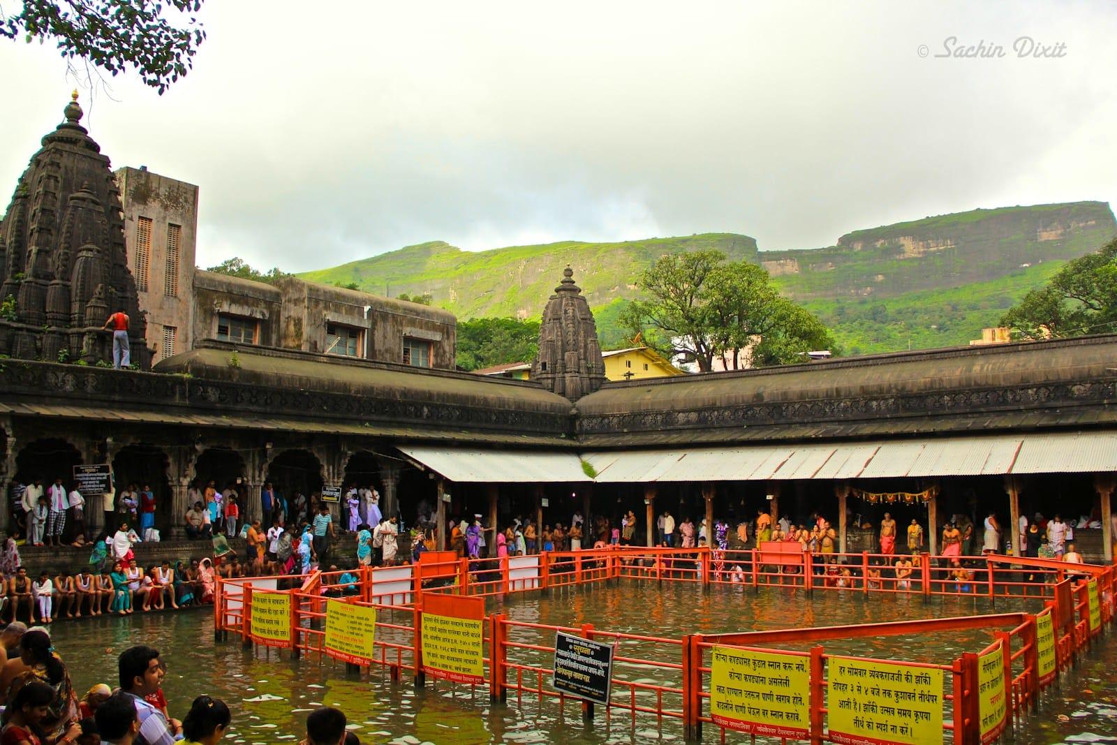 Kushavarta Kund in Trimbakeshwar